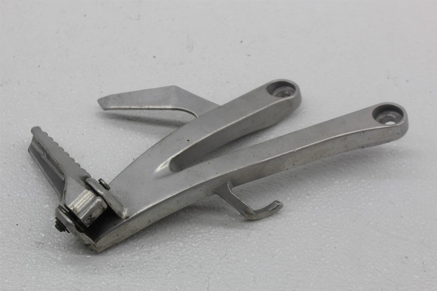 07-12 HONDA CBR 600RR REAR BACK PASSENGER FOOT STEP PEGS REST PAIR