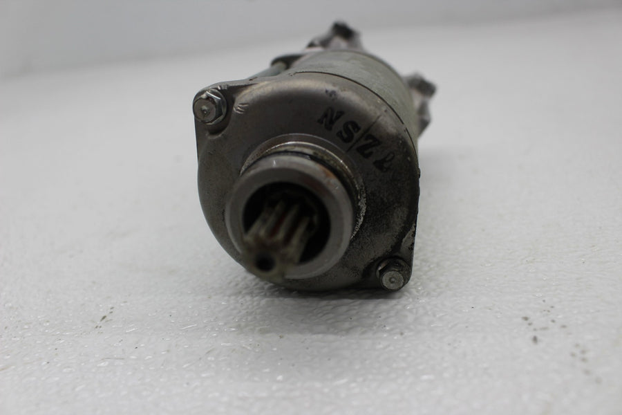 17-23 KAWASAKI NINJA 650 EX650 ENGINE STARTING STARTER MOTOR -DC 12V