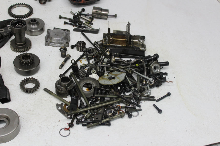 86-06 KAWASAKI CONCOURS 1000 ZG1000A PARTS AND HARDWARE NUTS BOLTS