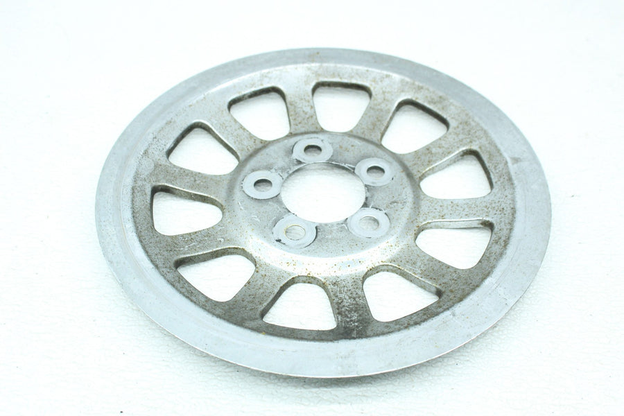 07-11 HARLEY-DAVIDSON HERITAGE SOFTAIL CLASSIC FLHC REAR BACK DRIVE PULLEY