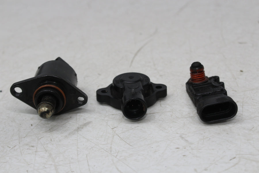 12-16 HARLEY-DAVIDSON DYNA SWITCHBACK FLD TPS THROTTLE POSITION MAP AIR SENSOR
