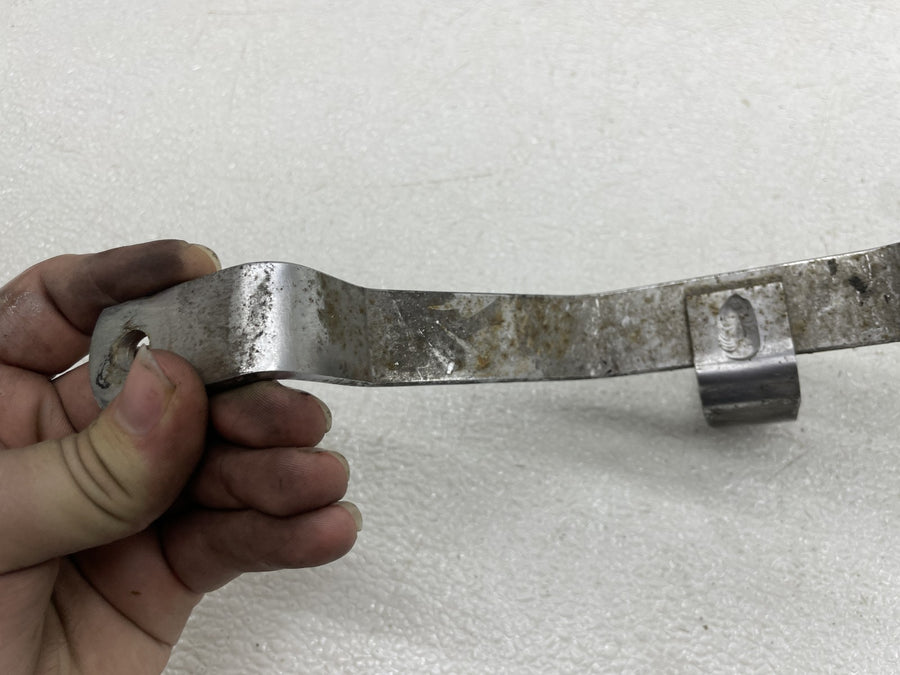 07-11 HARLEY-DAVIDSON STREET GLIDE FLHX REAR FENDER SUPPORT BRACKET MOUNT