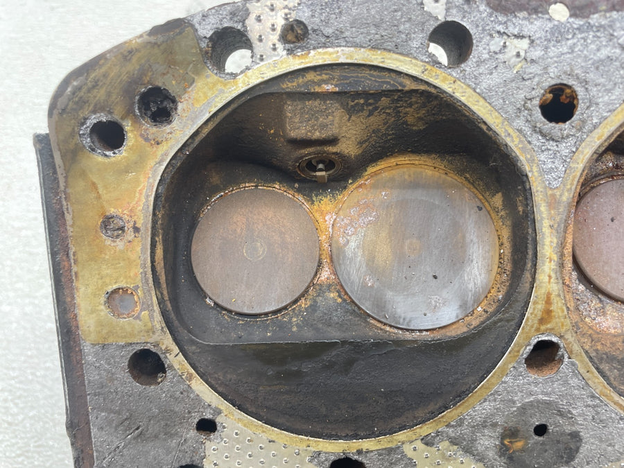 1988 MERCURY MERCRUISER 4.3 ENGINE LEFT CYLINDER HEAD VALVES COVER