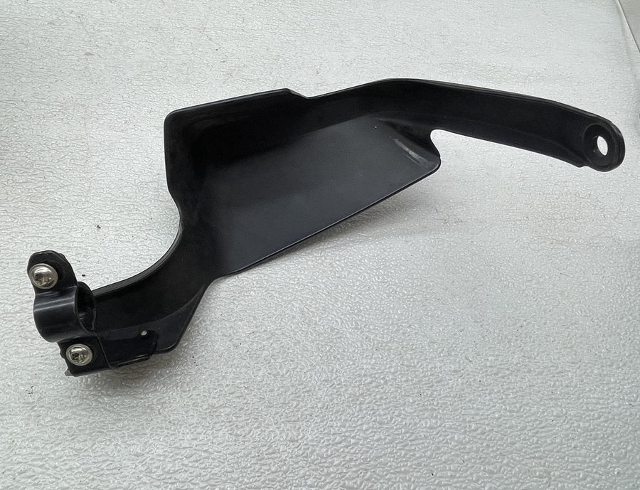 11-15 BMW G650 GS G650GS LEFT RIGHT HANDLEBAR HAND COVER GUARD PAIR