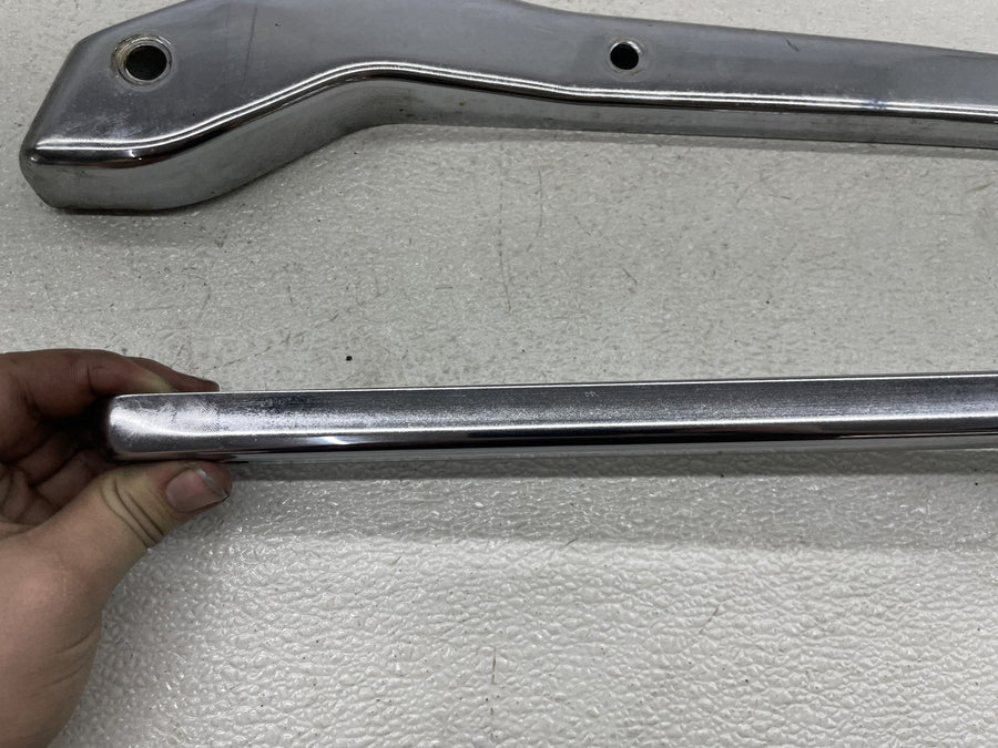 00-05 HARLEY-DAVIDSON DYNA LOW RIDER FXDL REAR BACK FENDER STRUTS MOUNTS