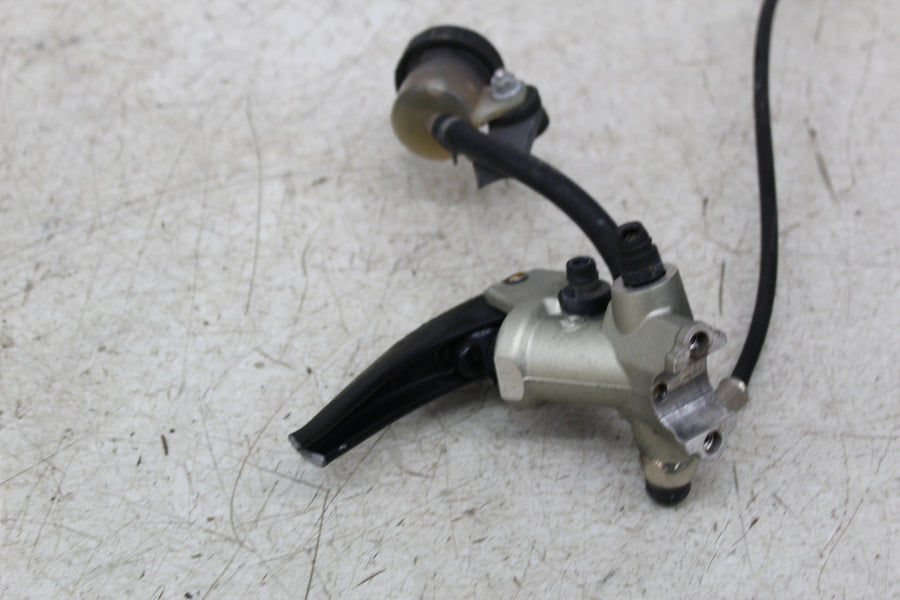 10-12 DUCATI MULTISTRADA 1200 HYDRAULIC CLUTCH MASTER CYLINDER RESERVOIR