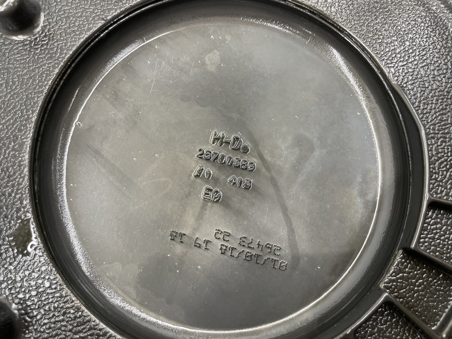17-23 HARLEY-DAVIDSON ELECTRA GLIDE ULTRA LIMITED M8 107 OUTER PRIMARY COVER