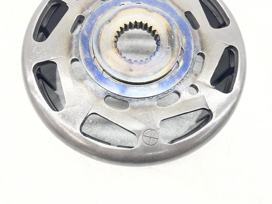 17-23 HARLEY-DAVIDSON ELECTRA GLIDE ULTRA LIMITED M8 107CI STATOR FLYWHEEL