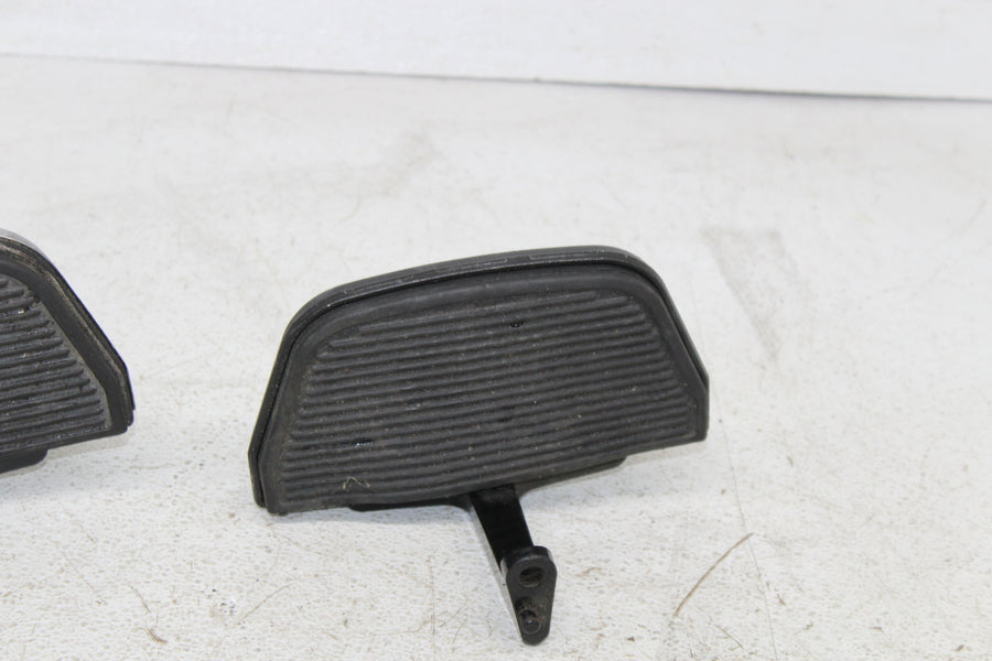 00-06 HARLEY-DAVIDSON ELECTRA GLIDE FLHTCUI REAR BACK PASSENGER FLOORBOARDS