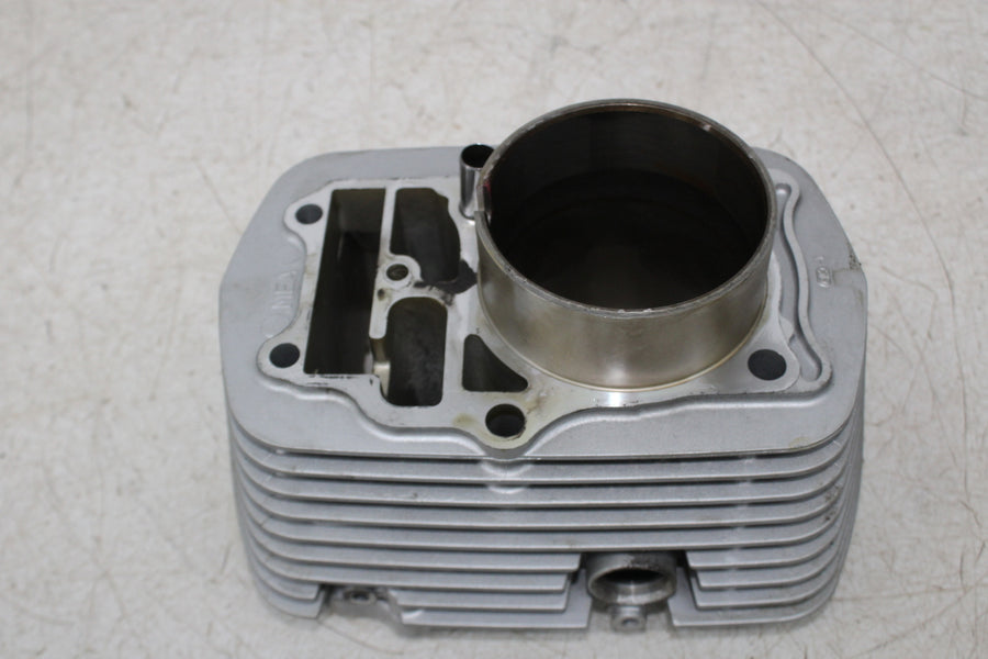 11-25 HONDA FURY VT1300 CX ENGINE MOTOR REAR CYLINDER JUG PISTON BLOCK