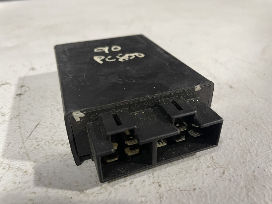 89-98 HONDA PC800 OEM ECU CDI ECM COMPUTER MODULE BOX