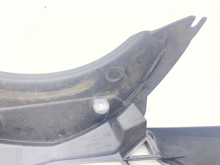 11-15 BMW G650 GS G650GS UPPER FAIRING COVER TRIM