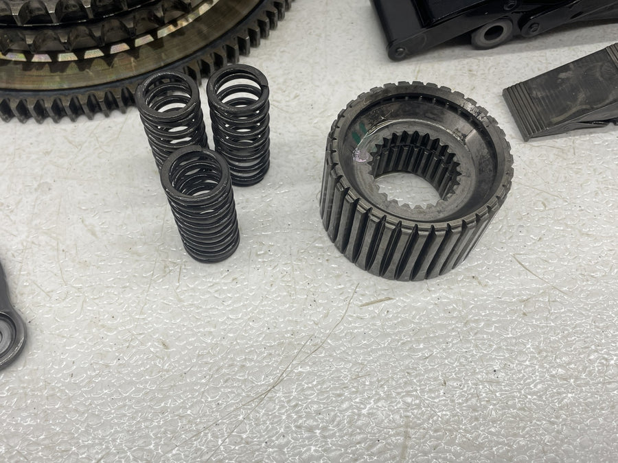 17-23 HARLEY-DAVIDSON ROAD GLIDE FLTRXS 107CI ENGINE PRIMARY CLUTCH COMPENSATOR