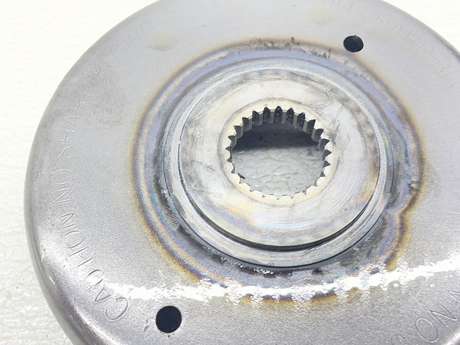 07-09 HARLEY-DAVIDSON NIGHT TRAIN FXSTB 96CI TWIN CAM FLYWHEEL FLY WHEEL ROTOR