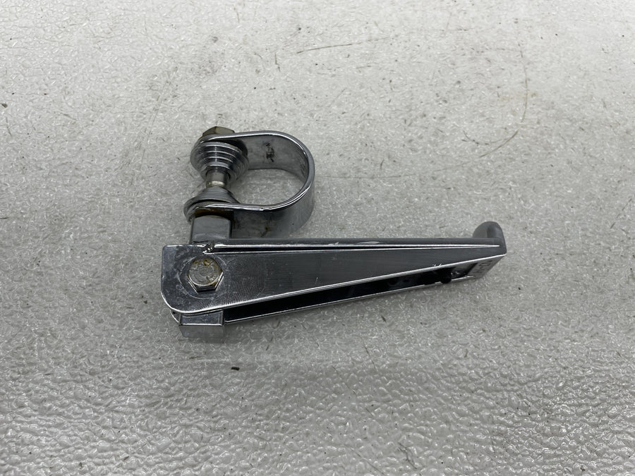 04-06 HARLEY-DAVIDSON SPORTSTER 1200 XL1200L FRONT HIGHWAY FOOTPEGS SET PAIR