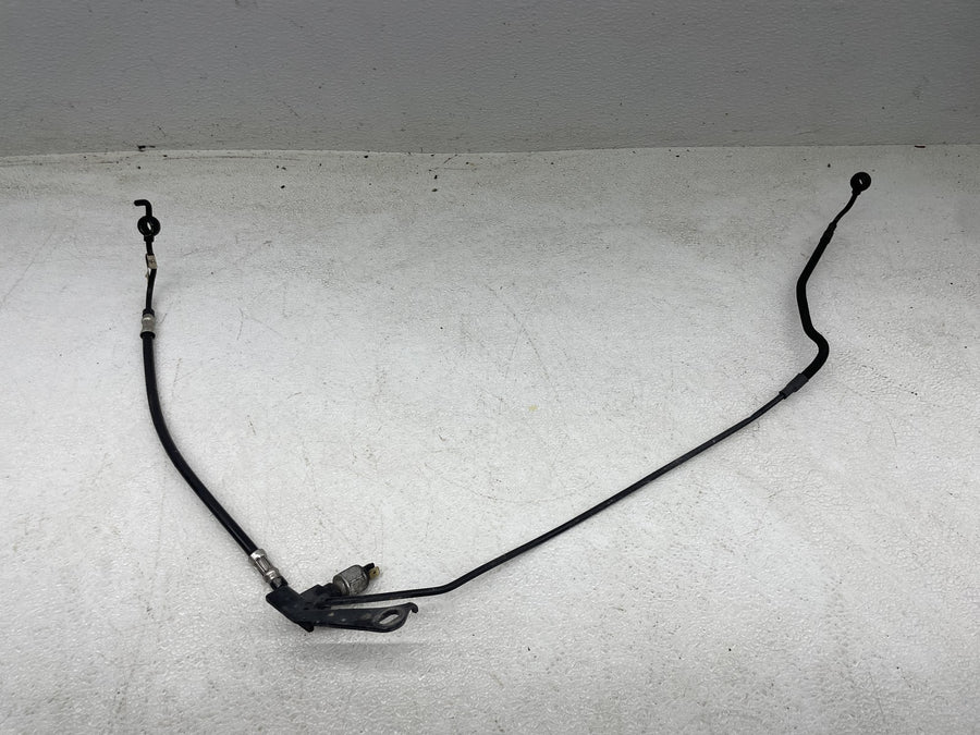 07-11 HARLEY-DAVIDSON STREET GLIDE FLHX BRAKE LINES HOSES HOSE LINE SET