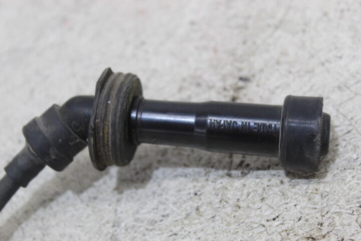 01-05 YAMAHA RAPTOR 660R IGNITION COIL SPARK PLUG CAP
