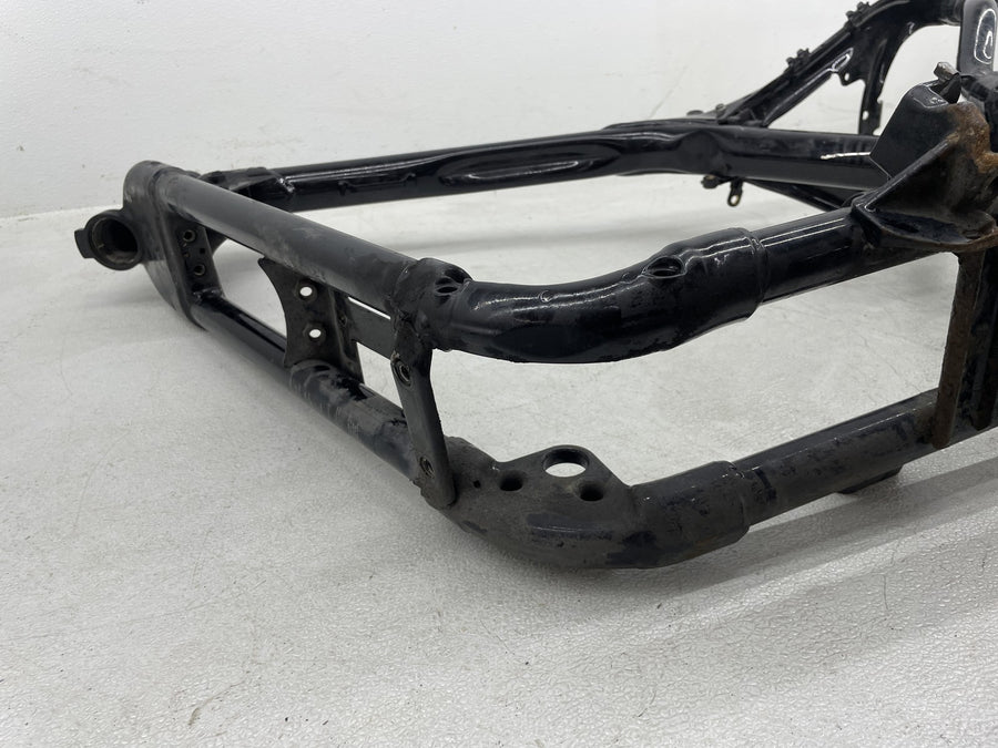 14-20 HARLEY-DAVIDSON SPORTSTER SUPER LOW XL1200T STPSS38 FRAME CHASSI STRAIGHT