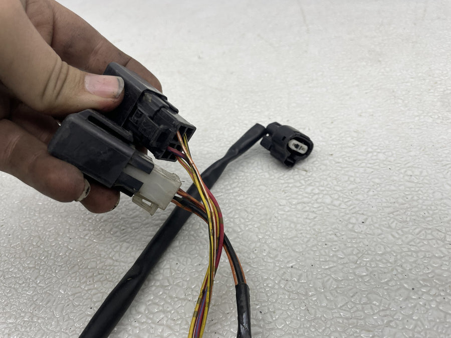 06-07 SUZUKI GSXR600 MAIN ENGINE WIRING HARNESS MOTOR WIRE LOOM