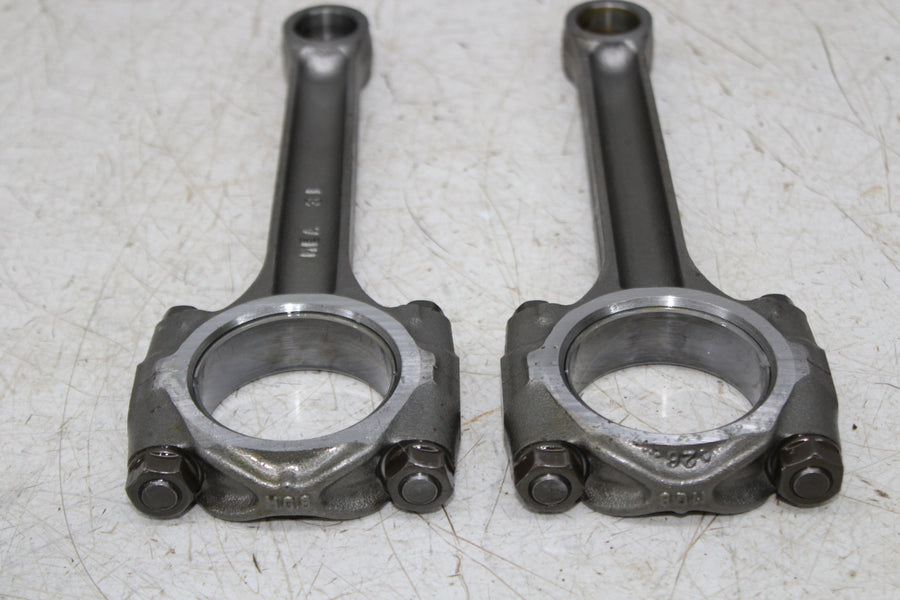 11-24 HONDA FURY VT1300 CX ENGINE MOTOR PISTON CONNECTING RODS SET