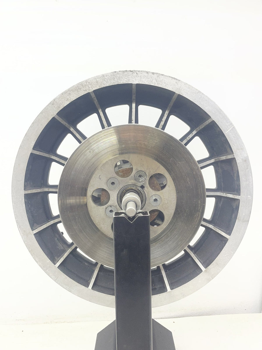 81 HARLEY-DAVIDSON TOUR GLIDE FLT FRONT WHEEL RIM STRAIGHT
