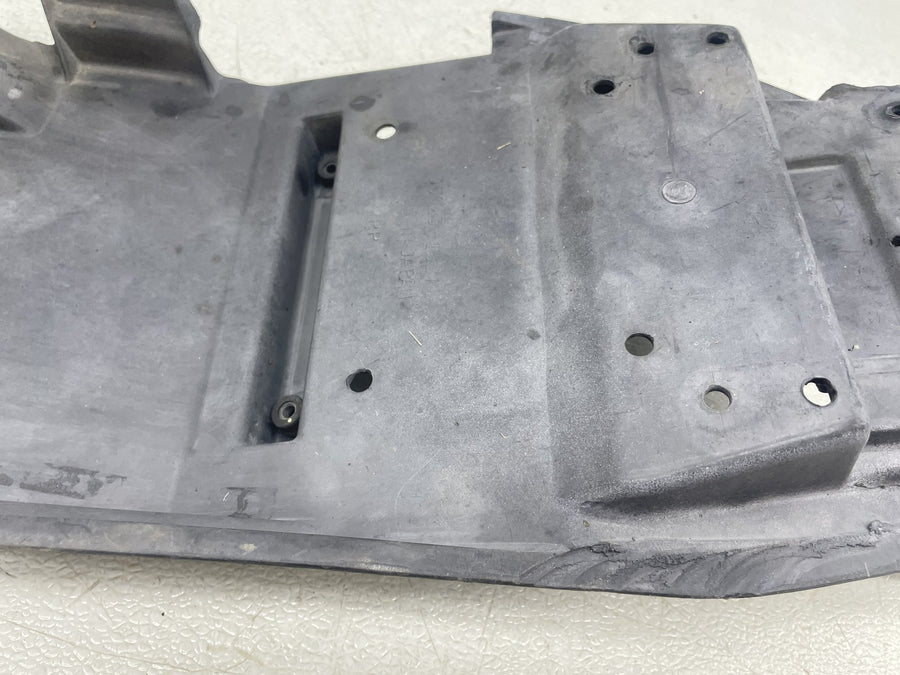 02-05 KAWASAKI NINJA ZX12R REAR BACK TAIL UNDERTAIL FAIRING COWL FENDER