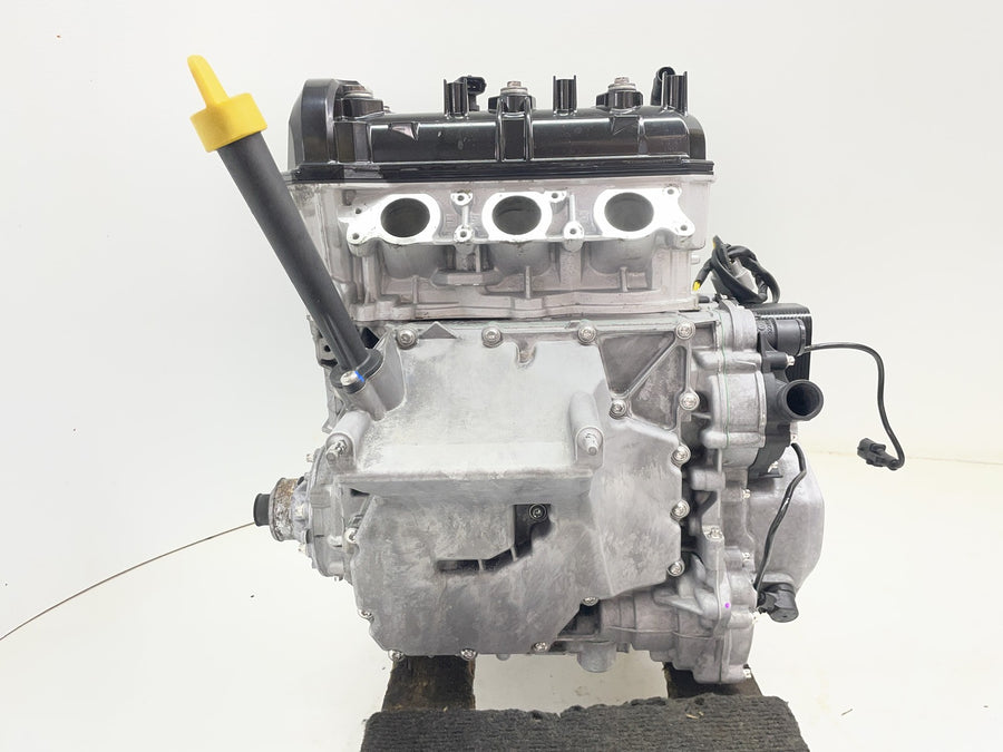 14-16 SEA-DOO SPARK 2 UP COMPLETE ENGINE MOTOR RUNS CLEAN NICE!