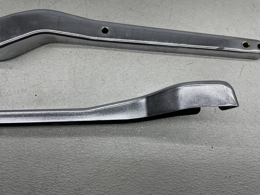 00-05 HARLEY-DAVIDSON DYNA LOW RIDER FXDL REAR BACK FENDER STRUTS MOUNTS
