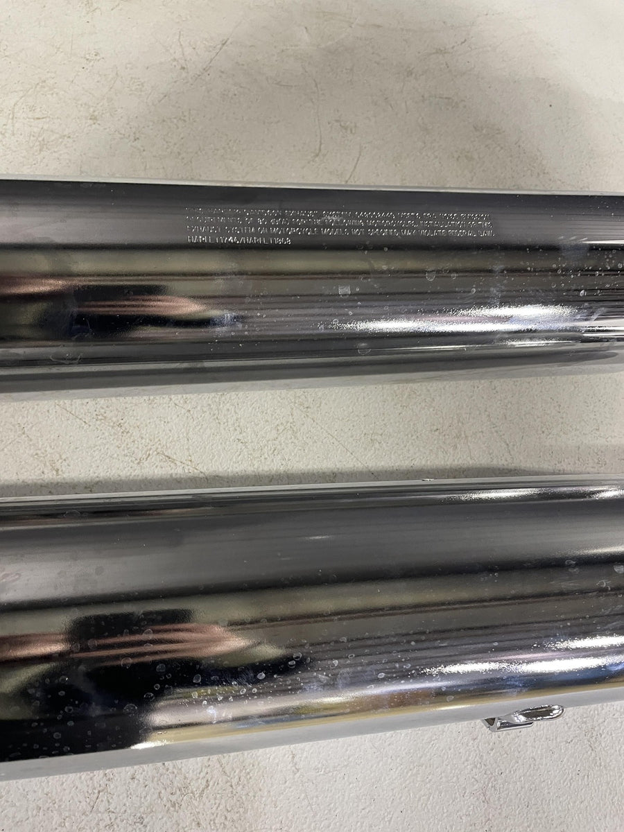 17-20 HARLEY-DAVIDSON TRI GLIDE MUFFLER EXHAUST SILENCER PIPE