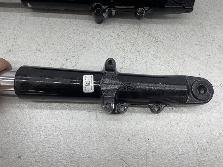 17-23 HARLEY-DAVIDSON STREET GLIDE SPECIAL FLHXS FRONT FORKS SHOCK SUSPENSION