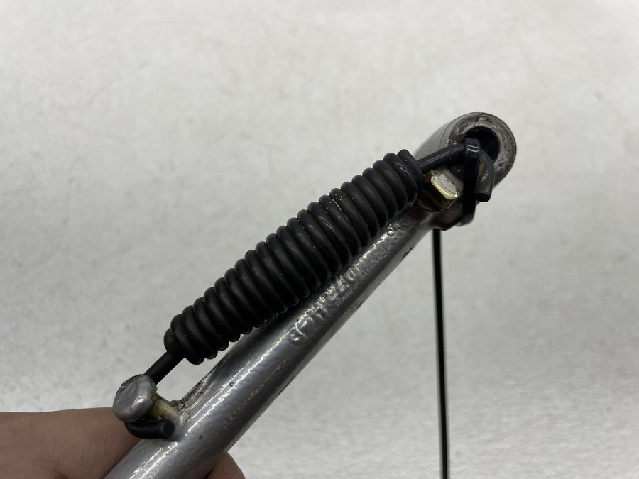 02-06 HARLEY-DAVIDSON V-ROD VRSCA KICKSTAND SIDE KICK STAND JIFFY LEG