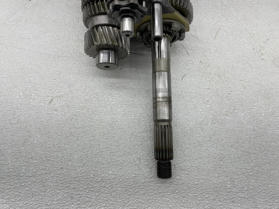 24-26 HARLEY-DAVIDSON STREET GLIDE FLHX M8 117CI ENGINE TRANSMISSION GEARS