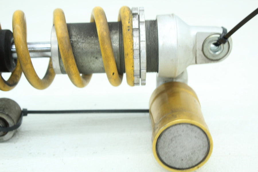 04-10 APRILIA RSV1000R SACHS REAR BACK SHOCK ABSORBER LINKAGE