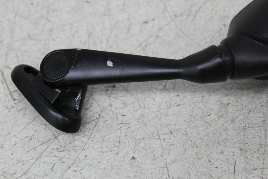 19-24 YAMAHA YZF R3 LEFT MIRROR (SEE DESCP)