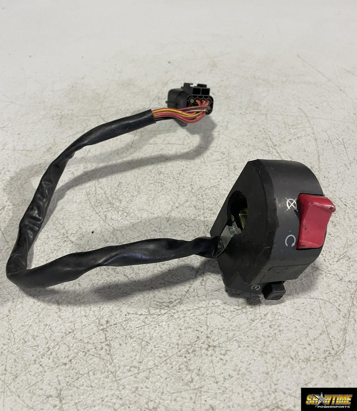 2004 DUCATI 999 RIGHT CONTROL KILL OFF START SIGNAL SWITCH