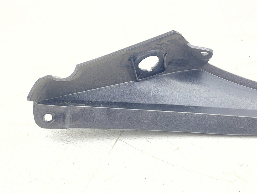 15-21 KAWASAKI VERSYS 650 KLE650 REAR BACK TAIL FAIRINGS COWLS SHROUDS