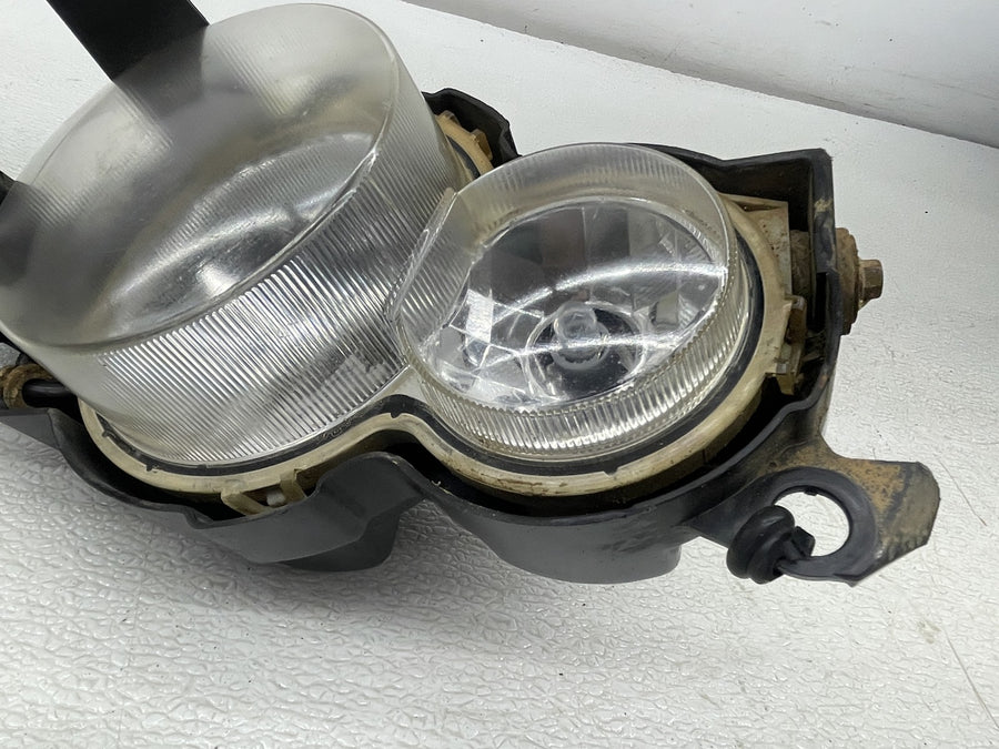 05-09 KAWASAKI BRUTE FORCE 750 KVF750 FRONT HEAD LIGHTS LAMP HEADLIGHTS