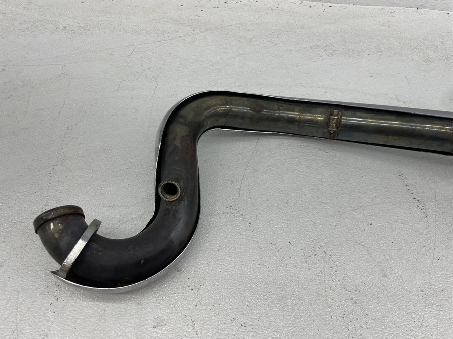 07-11 HARLEY-DAVIDSON ELECTRA GLIDE ULTRA CLASSIC RINEHART FULL EXHAUST SET