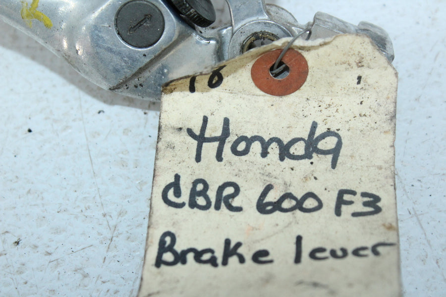 HONDA LEVER PARTS LOT CBR1000 CB450 VT1100
