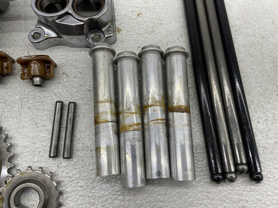 13 HARLEY-DAVIDSON ROAD GLIDE CVO CUSTOM TWIN CAM 110CI PUSHRODS KIT ASSY