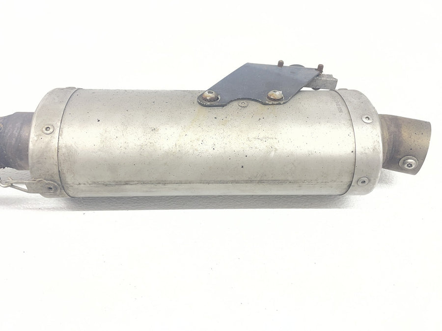24-25 HONDA TRANSALP XL750 MIVV MUFFLER EXHAUST SILENCER PIPE 92R-020056