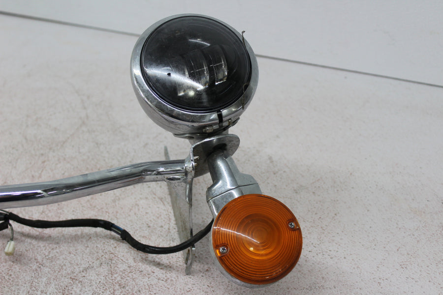 2000 HARLEY-DAVIDSON ROAD KING CLASSIC EFI FLHRCI FRONT TURN SIGNAL BAR MOUNT