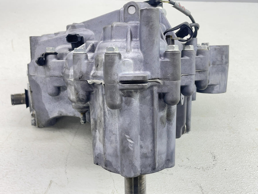 20-26 KAWASAKI TERYX KRX 1000 KRF 1000 ENGINE MOTOR TRANSMISSION 4K