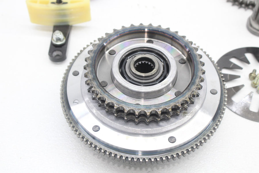 00-06 HARLEY-DAVIDSON FAT BOY SOFTAIL FLSTF 88CI ENGINE PRIMARY CLUTCH ASSY