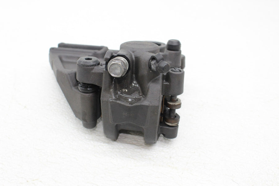 16-20 KAWASAKI NINJA ZX10R REAR BACK BRAKE CALIPER W MOUNT BRACKET