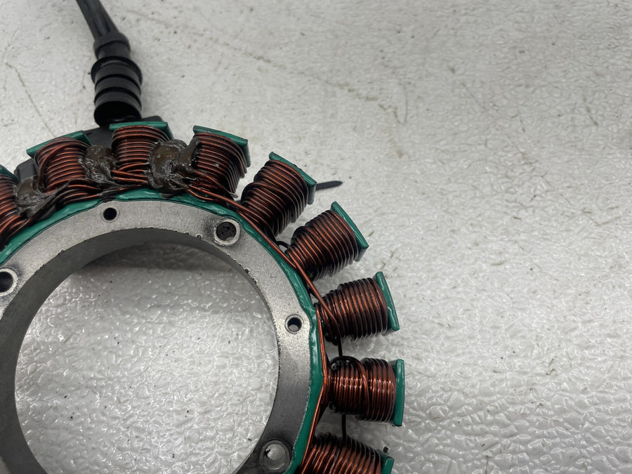 01-06 HARLEY-DAVIDSON SOFTAIL STANDARD FXSTI STATOR GENERATOR ALTERNATOR MAGNETO