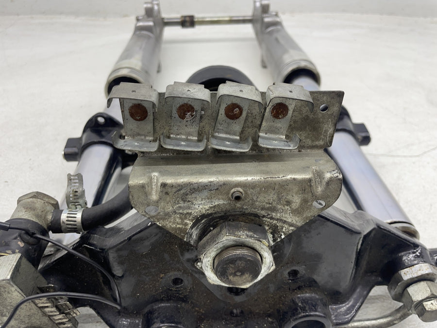89-91 HARLEY-DAVIDSON ELECTRA GLIDE CLASSIC FRONT FORKS COMPLETE SUSPENSION SET