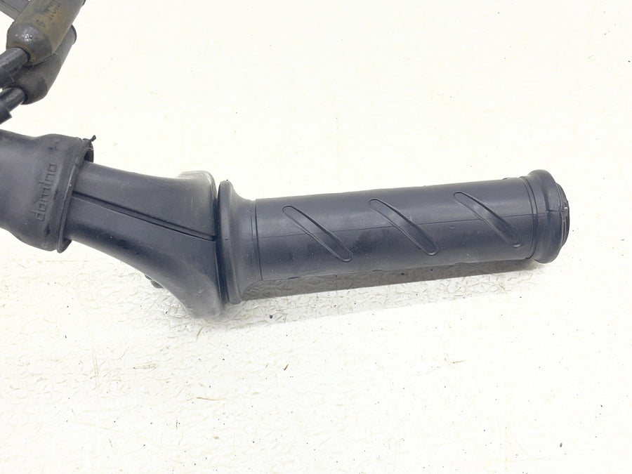 07-08 DUCATI 1098 THROTTLE TWIST GRIP SENSOR FLY BY CABLES