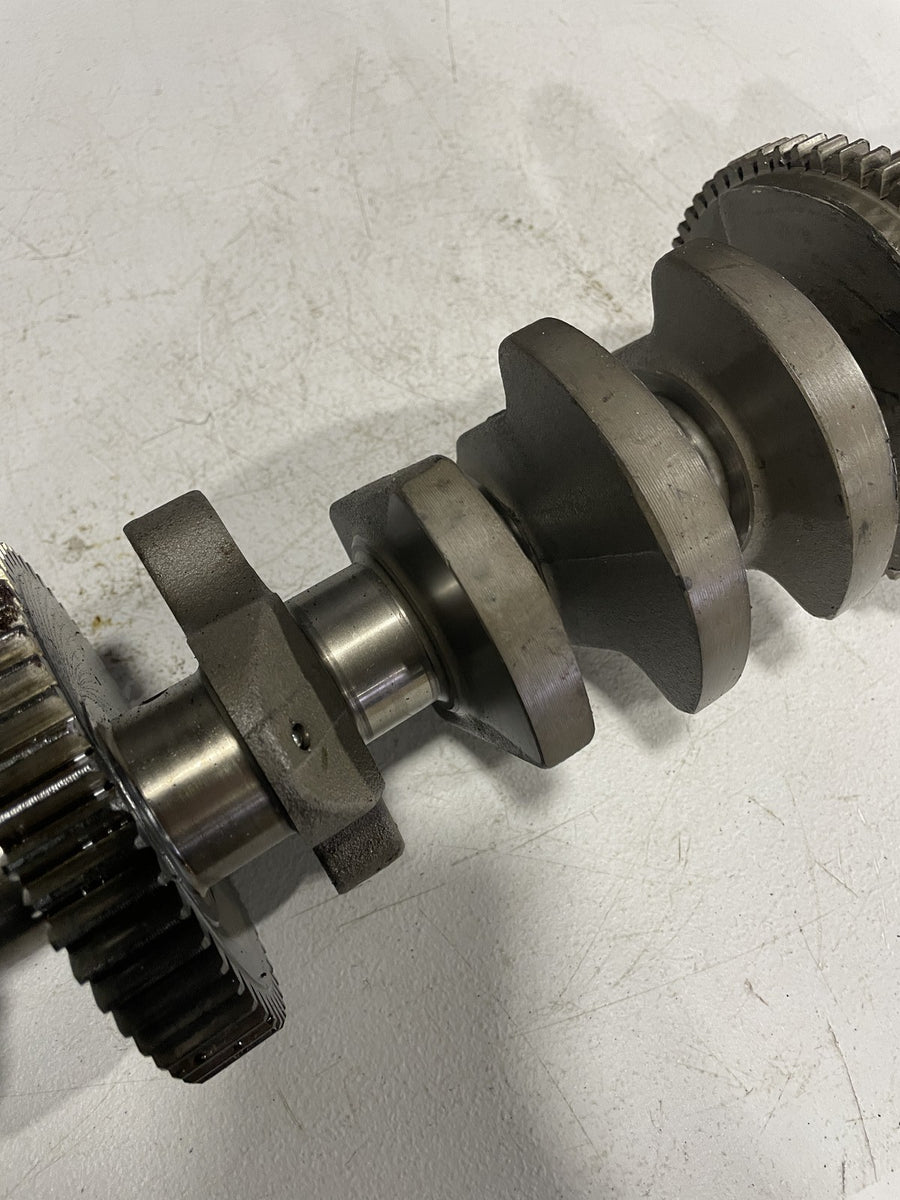 99-07 SUZUKI HAYABUSA ENGINE MOTOR CRANKSHAFT CRANK SHAFT CORE