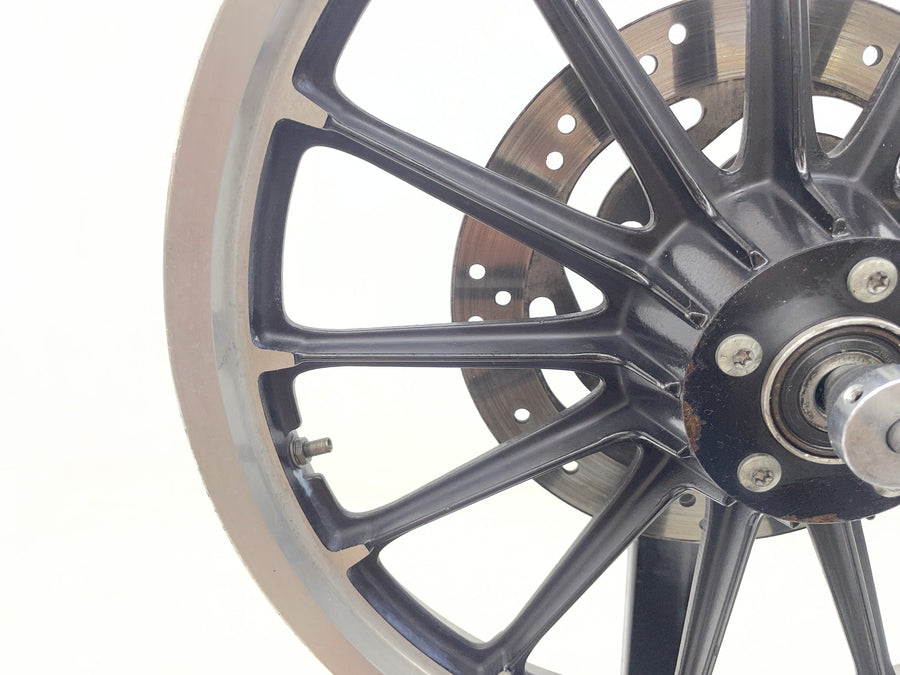 04-06 HARLEY-DAVIDSON SPORTSTER 1200 XL1200L FRONT WHEEL RIM
